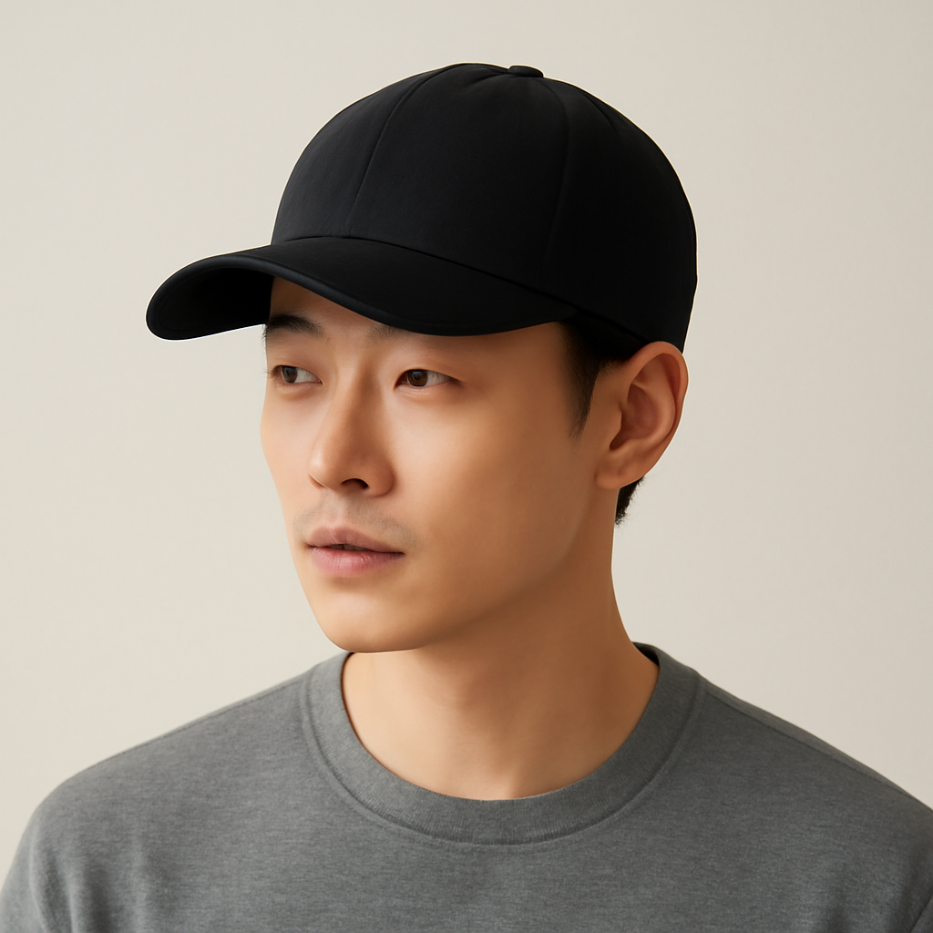남성볼캡 대표 이미지